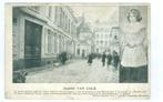prentkaart over de onopgeloste moord op Jeanne van Calk 1906, Ophalen of Verzenden, Voor 1940, Kind, Foto