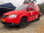 2010 - Volkswagen - Caddy - 1.9 TDI - Bedrijfswagen, Voorwielaandrijving, Gebruikt, 4 cilinders, Volkswagen