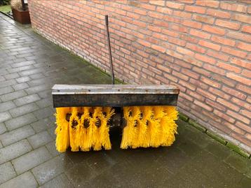 Bezemrol/veegrol 100 cm Ferrari/BCS motoculteur beschikbaar voor biedingen