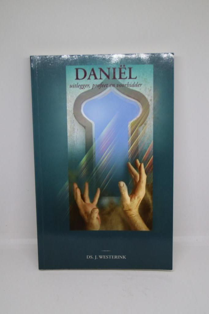 Daniël - J. Westerink, Boeken, Godsdienst en Theologie, Gelezen, Ophalen of Verzenden