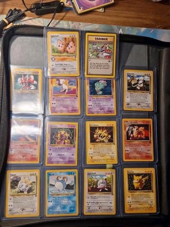 Wizard of the Coast Black Star Promo set 14 stuks 1999-2000, Hobby en Vrije tijd, Verzamelkaartspellen | Pokémon, Zo goed als nieuw