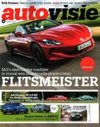 Autovisie 16 2024: Opel Lotus Omega - Alfa Romeo 75 / Giulia, Gelezen, Algemeen, Ophalen of Verzenden, Autovisie