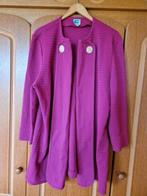 Roze vest van Frank Walder maat 42, Kleding | Dames, Truien en Vesten, Maat 42/44 (L), Ophalen of Verzenden, Roze, Gedragen