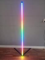 Staande led lamp, Ophalen, Zo goed als nieuw, Licht, Kleur