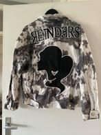 Reinders jas grijs/wit, maat one size, Ophalen of Verzenden, Nieuw, Maat 46/48 (XL) of groter, Grijs