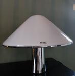 Iguzzini Elpis, Huis en Inrichting, Lampen | Tafellampen, Ophalen, Gebruikt, Vintage, Italiaans, Minder dan 50 cm