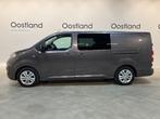 Peugeot e-Expert EV L3 DC Dubbel Cabine 75 kWh / 2X Schuifde, 136 pk, Gebruikt, Zwart, Met garantie (alle)