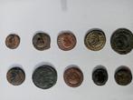 Romeinse munten lot - Betuwe vondst bodemvondsten lot c, Ophalen of Verzenden
