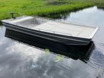 Qwest F-serie | Aluminium platbodems vanaf €1.600,-!, Watersport en Boten, Platbodems, Ophalen, X, Benzine, Tot 6 meter