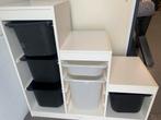 Ikea trofast kast met bakken trappenkast, Huis en Inrichting, Ophalen, Zo goed als nieuw