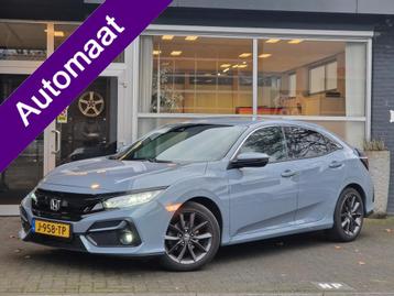Honda Civic 1.0 i-VTEC Elegance ADAP / 1e-EIGENAAR / NARDO beschikbaar voor biedingen