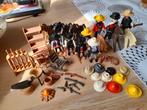 Playmobil cowboy s en meer, Ophalen of Verzenden, Gebruikt