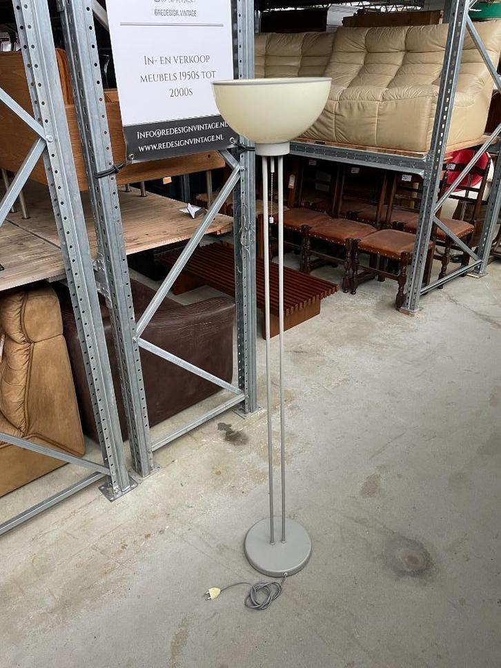 Vintage vloerlamp door Dijkstra Nederland 1980, Antiek en Kunst, Antiek | Lampen, Ophalen