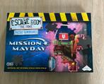 Escape room puzzel mission mayday, Hobby en Vrije tijd, Denksport en Puzzels, Nieuw, Overige typen, Ophalen of Verzenden, 500 t/m 1500 stukjes