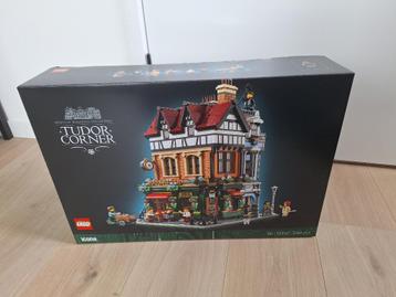 Lego Icons - 10350 Tudorcorner beschikbaar voor biedingen