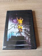 Alizéé live 2004. Ali Zéé en concert 2004., Cd's en Dvd's, Alle leeftijden, Ophalen of Verzenden, Zo goed als nieuw, Muziek en Concerten