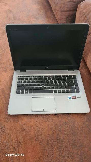 HP EliteBook Voor School 16GB RAM 256GB SSD Zeer Snel beschikbaar voor biedingen