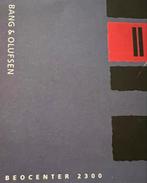 Bang & Olufsen Beocenter 2300, Audio, Tv en Foto, Ophalen, Gebruikt, Bang & Olufsen, Microset