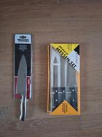 Keukenmessen, Ophalen, Nieuw, Rvs of Chroom, Vaatwasserbestendig