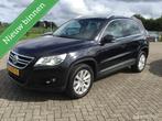 Volkswagen Tiguan 2.0 TDI Sport&Style 4Motion Automaat, Auto's, Automaat, Euro 5, Stof, Gebruikt