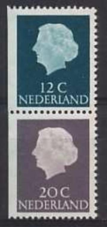Nederland Combinatie 47f ongebruikt 1967-68 beschikbaar voor biedingen