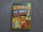 Xbox spel: Tony hawk's underground 2, Spelcomputers en Games, Gebruikt, 1 speler, Ophalen of Verzenden, Vanaf 16 jaar
