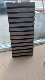 Wandpanelen 23x53cm (12 stuks), Ophalen, Zo goed als nieuw