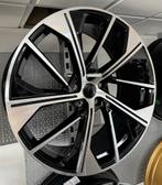 21 inch Audi look velgen 5x112, Audi A6 A7 A8 Q3 Q5 Q7 Q8, Auto-onderdelen, Banden en Velgen, Velg(en), Nieuw, Personenwagen, Zomerbanden