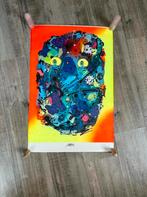 Unieke kunst Poster IKEA - Sobekcis Street Art, Ophalen of Verzenden, Zo goed als nieuw, Foto of Poster, 75 cm of meer