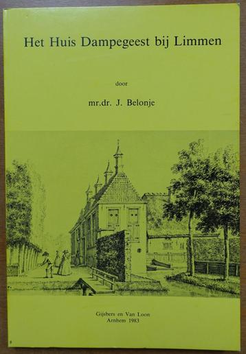 Het Huis Dampegeest bij Limmen beschikbaar voor biedingen