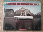 Cadillac / foto's S. Salmieri, tekst O. Edwards (1987), Boeken, Auto's | Boeken, Gelezen, Overige merken, Ophalen of Verzenden