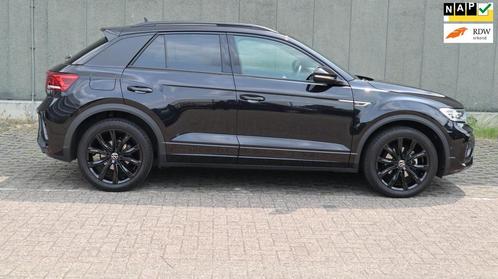 Volkswagen T-Roc 1.5 TSI R-Line Business+, Auto's, Volkswagen, Bedrijf, Te koop, T-Roc, ABS, Achteruitrijcamera, Adaptive Cruise Control