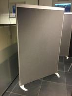 4 akoestische scheidingswanden kantoor, Ophalen, Zo goed als nieuw