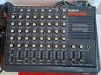 Roland (actief) mengpaneel CPM 120, Muziek en Instrumenten, Mengpanelen, Ophalen of Verzenden, Gebruikt, 5 tot 10 kanalen