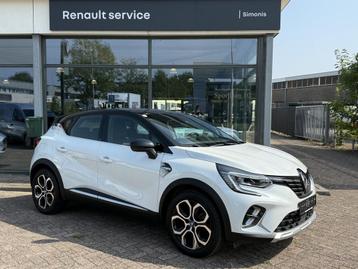 Renault Captur 1.6 E-Tech Série Limitée Plugin-Hybrid beschikbaar voor biedingen