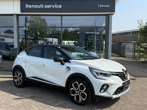 Renault Captur 1.6 E-Tech Série Limitée Plugin-Hybrid, Auto's, Renault, Bedrijf, Te koop, Captur, ABS, Achteruitrijcamera, Airbags