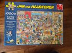 Jan van Haasteren NK Puzzelen 1000 stukjes, Hobby en Vrije tijd, Denksport en Puzzels, Ophalen of Verzenden, 500 t/m 1500 stukjes