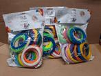 3 zakken 3D print pen platic nieuw, Computers en Software, 3D Printers, Ophalen of Verzenden, Nieuw, Filapen