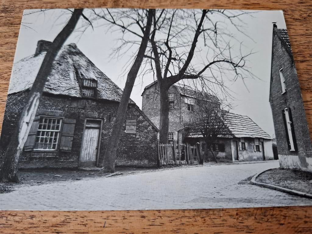 Ansichtkaart gemeente Best, Ophalen of Verzenden, Noord-Brabant