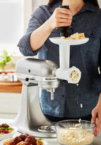 Pastaroller van en voor Kitchen Aid Mixer, Ophalen of Verzenden, Gebruikt