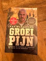 Groei Pijn - Ray Klaassens, bestseller van 2024, Ophalen of Verzenden, Zo goed als nieuw, Overige