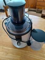 Sapcentrifuge philips groente persen, Ophalen of Verzenden, Zo goed als nieuw, Sapcentrifuge