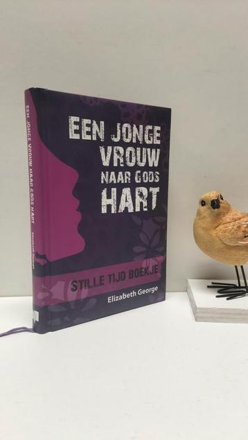 George, Elizabeth; Een jonge vrouw naar Gods hart (Stille ti beschikbaar voor biedingen