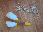 50er / 60er Jaren muurlamp, Ophalen of Verzenden, Gebruikt, 50er jaren