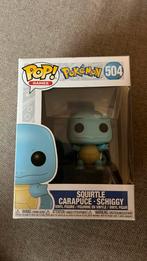 Pokémon Squirtle 504 Funko, Nieuw, Ophalen of Verzenden