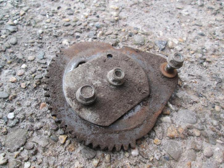 Stuurkrans Bolens MTD Yard Man Mastercut Troy Bilt Blisar, Tuin en Terras, Grasmaaiers, Gebruikt, 50 cm of meer, Ophalen of Verzenden