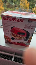 Pizzaoven G3 Ferrari Delizia Rosso oven, Tuin en Terras, Pizzaovens, Ophalen, Nieuw, G3 Ferrari
