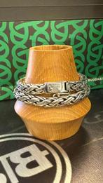 BUDDHA TO BUDDHA ARMBAND TYPE 170 F KATJA DOUBLE € 449,95, Ophalen of Verzenden, Zo goed als nieuw, Zilver, Zilver