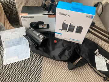 Complete Camera Set - Nieuwstaat! beschikbaar voor biedingen