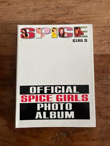 Spice Girls Foto Album - Officieel! beschikbaar voor biedingen